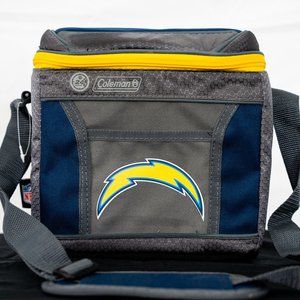 Los Angeles Chargers Coleman Lunch Box